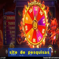 site de pesquisas remuneradas confiaveis